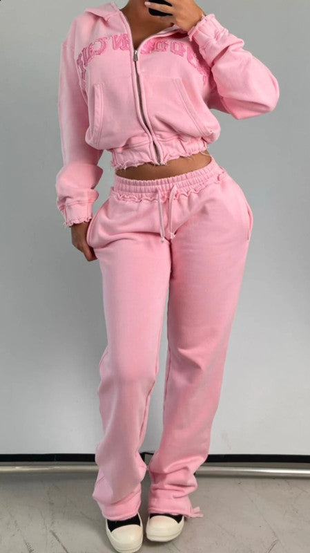 HC Vest + FREE Sweatpants