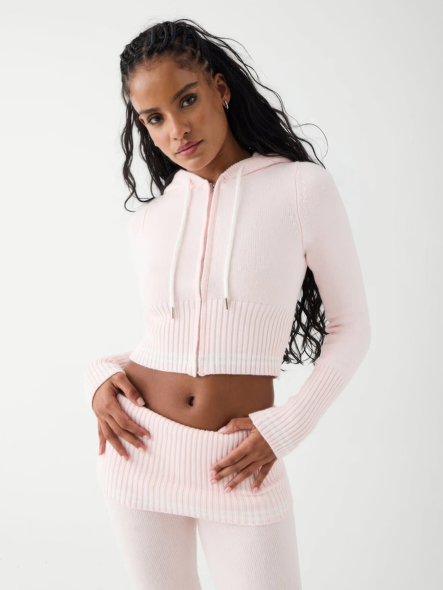 BELLA | Cloud Knit Hoodie + FREE Cloud Knit Joggers