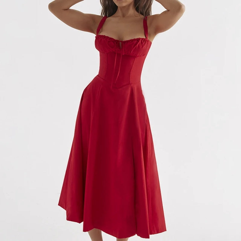 LUNA Midi Dress - Luniv