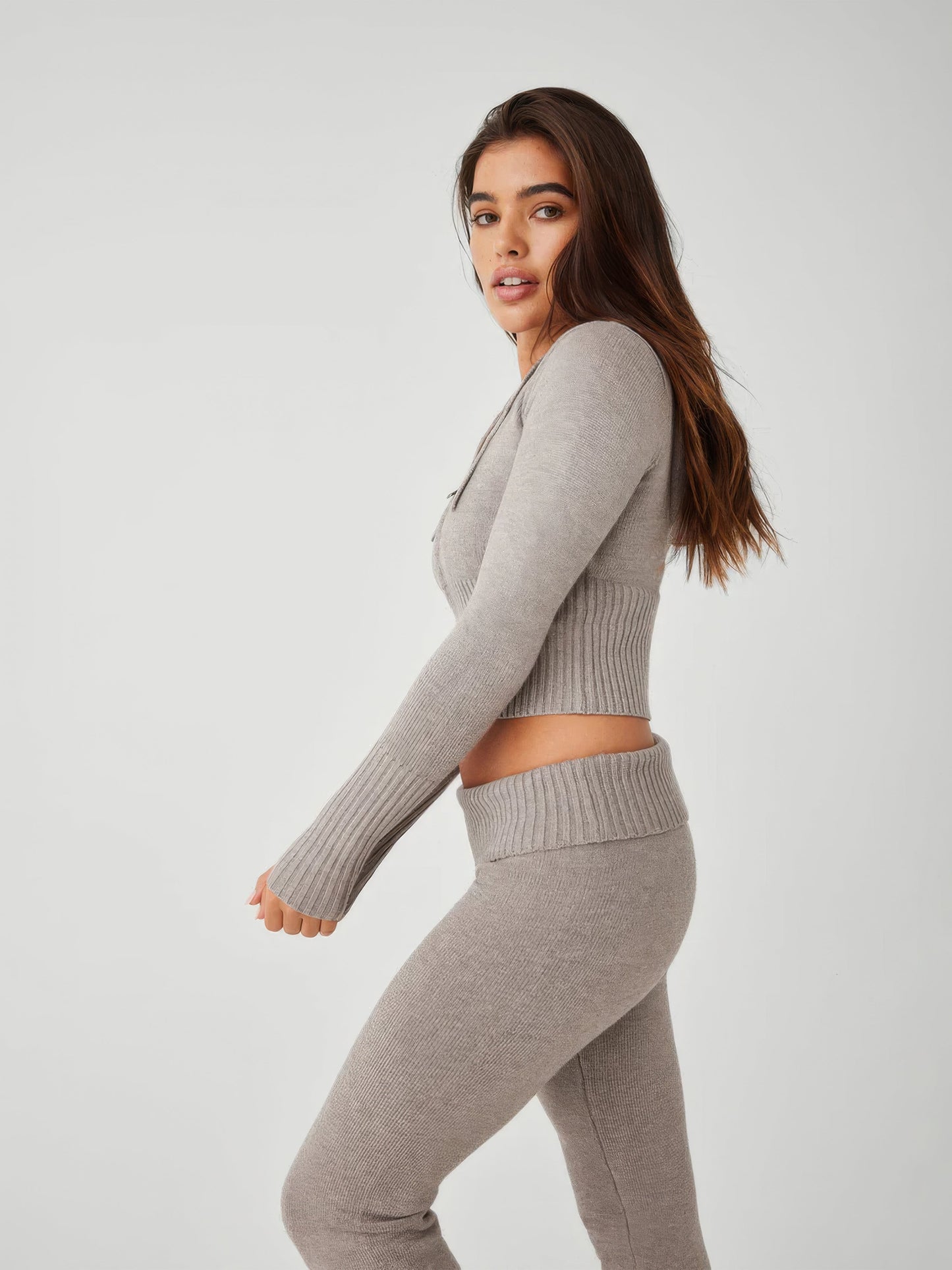 BELLA | Cloud Knit Hoodie + FREE Cloud Knit Joggers