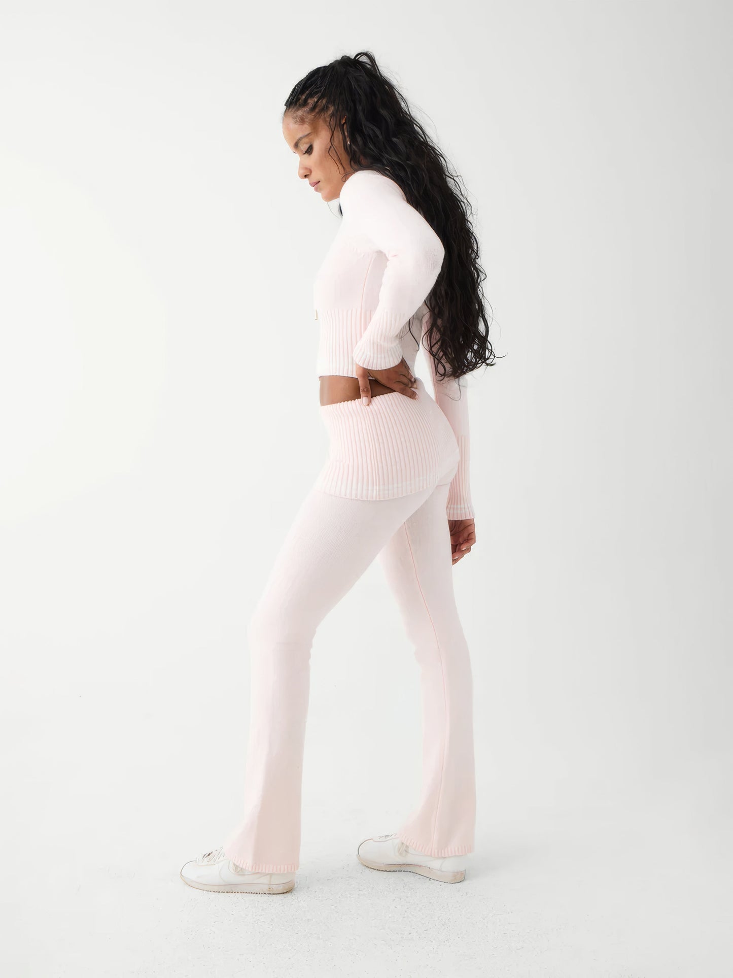 BELLA | Cloud Knit Hoodie + FREE Cloud Knit Joggers