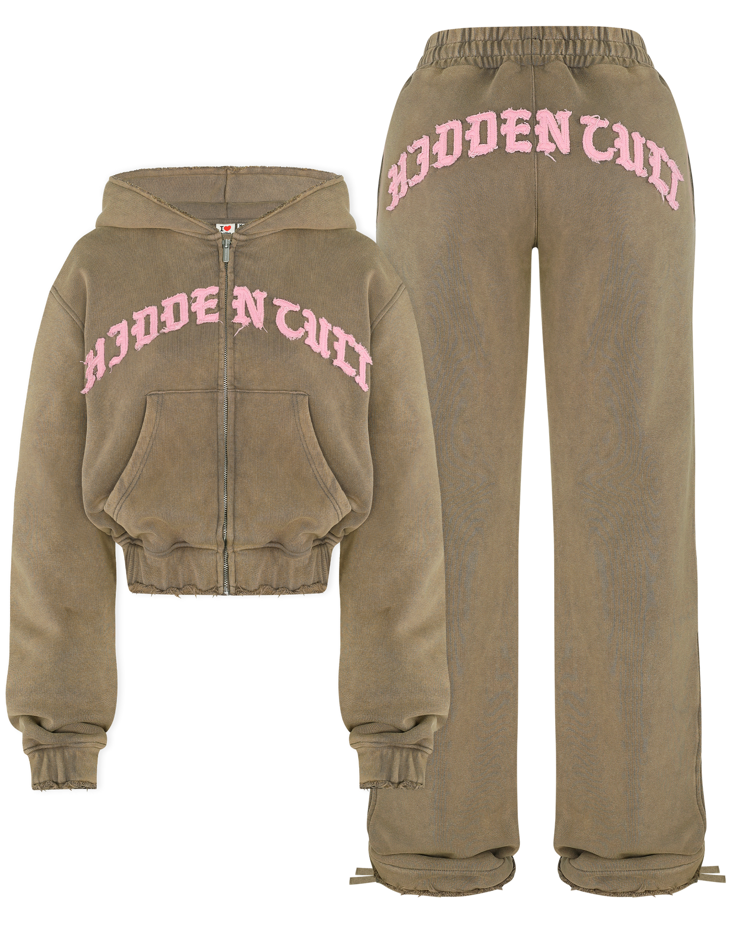 HC Vest + FREE Sweatpants
