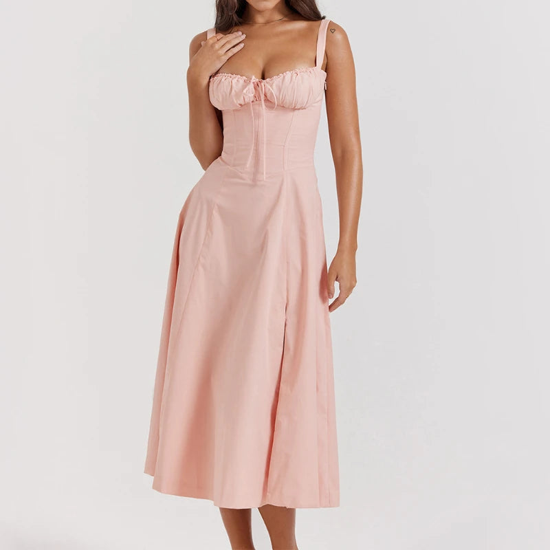 LUNA Midi Dress - Luniv