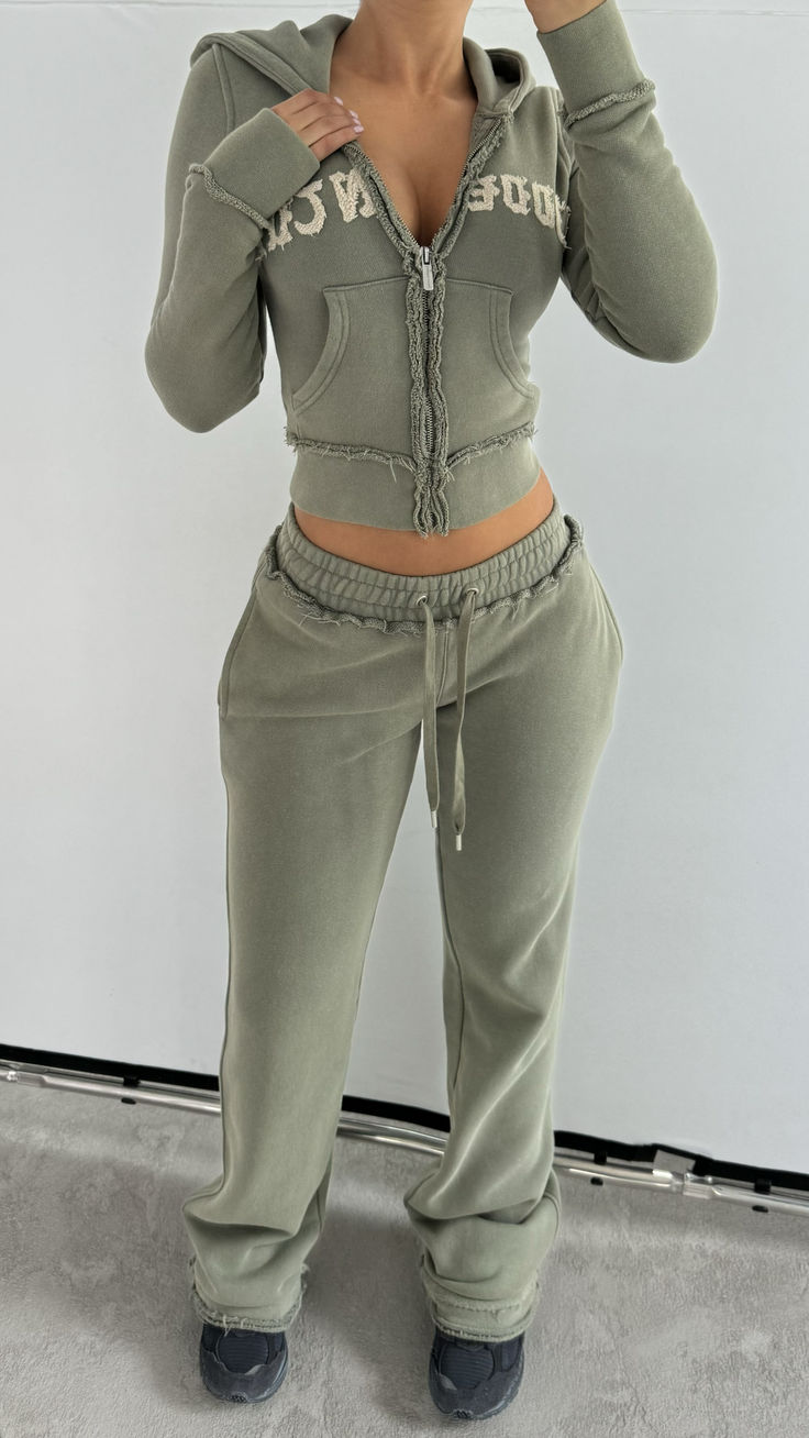 HC Vest + FREE Sweatpants