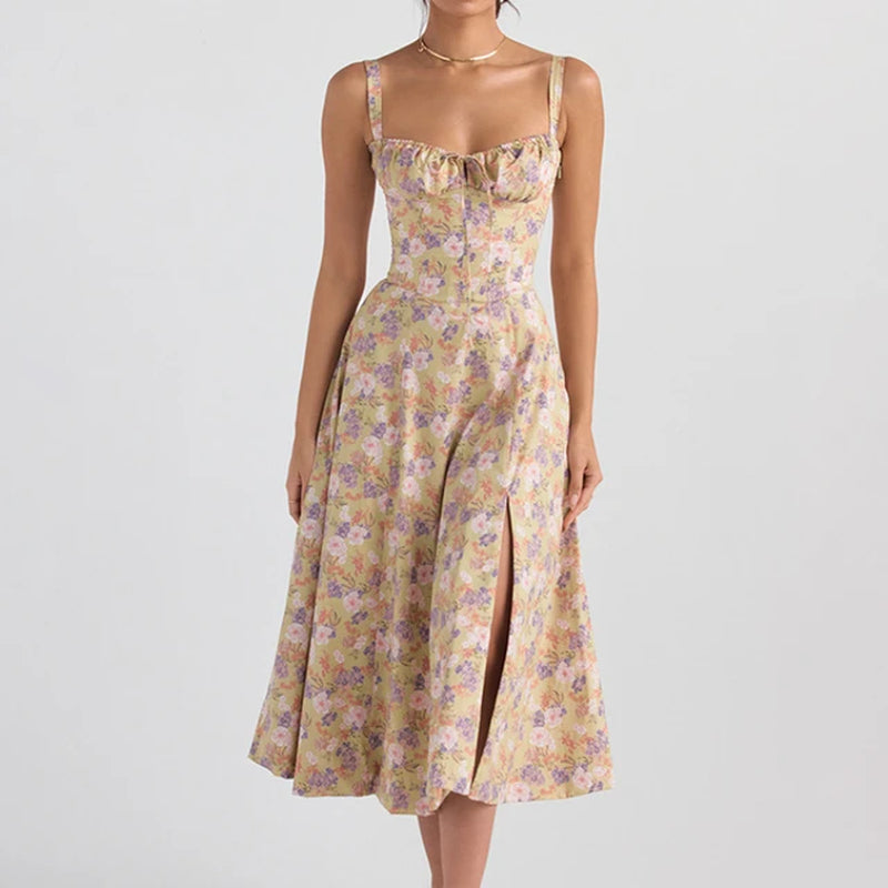 LUNA Midi Dress - Luniv
