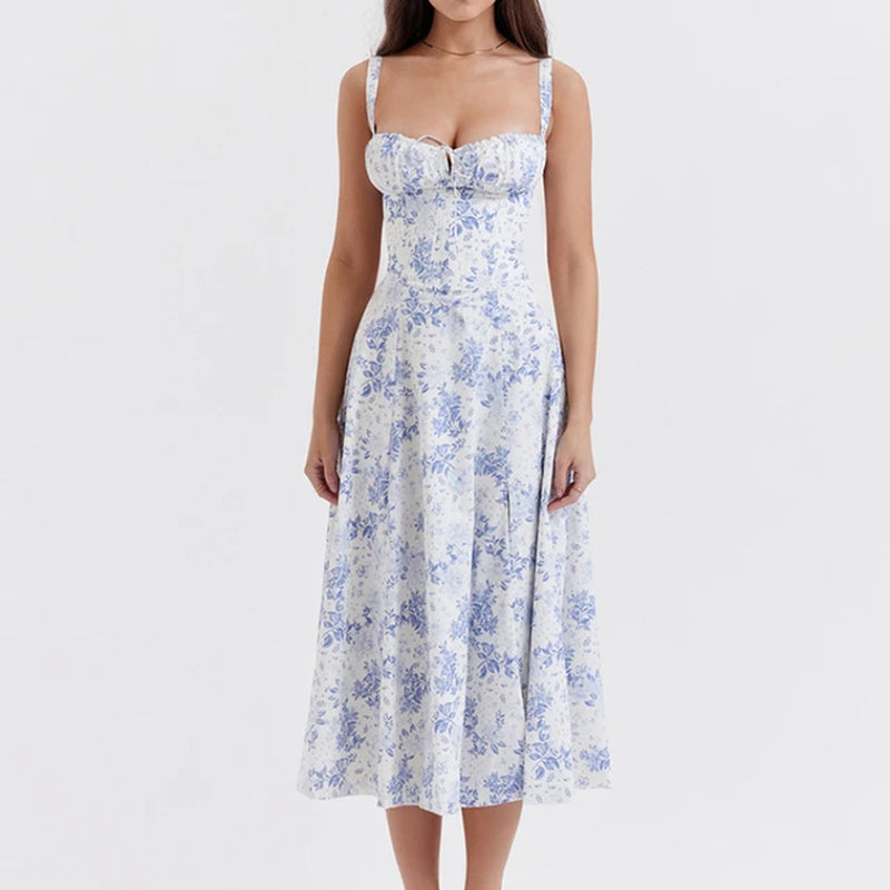LUNA Midi Dress - Luniv