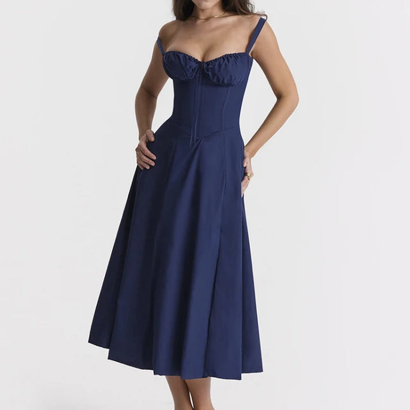 LUNA Midi Dress - Luniv