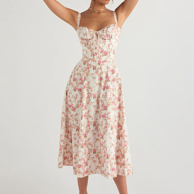 LUNA Midi Dress - Luniv