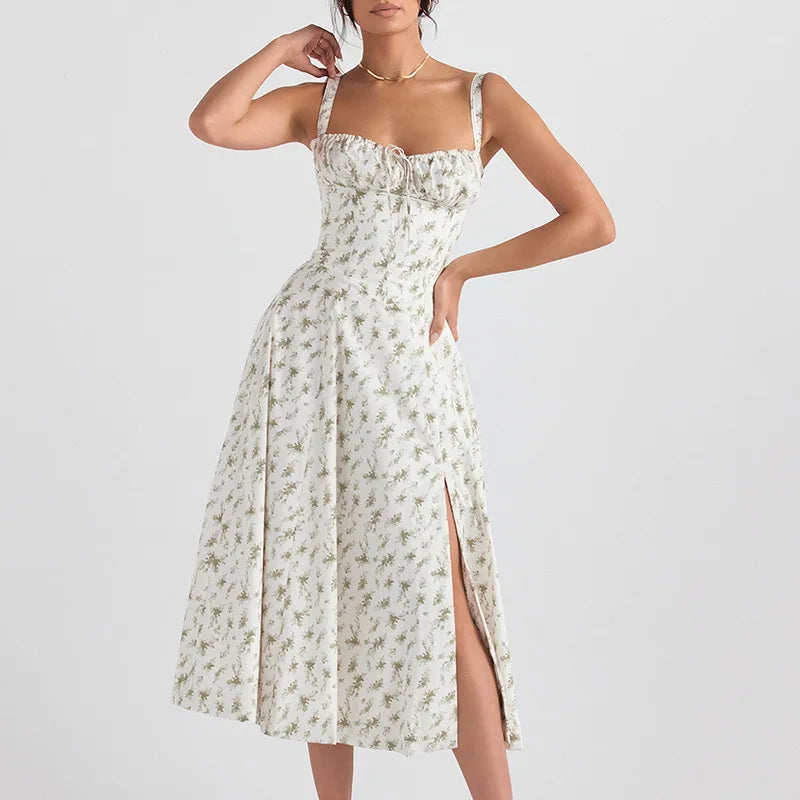 LUNA Midi Dress - Luniv