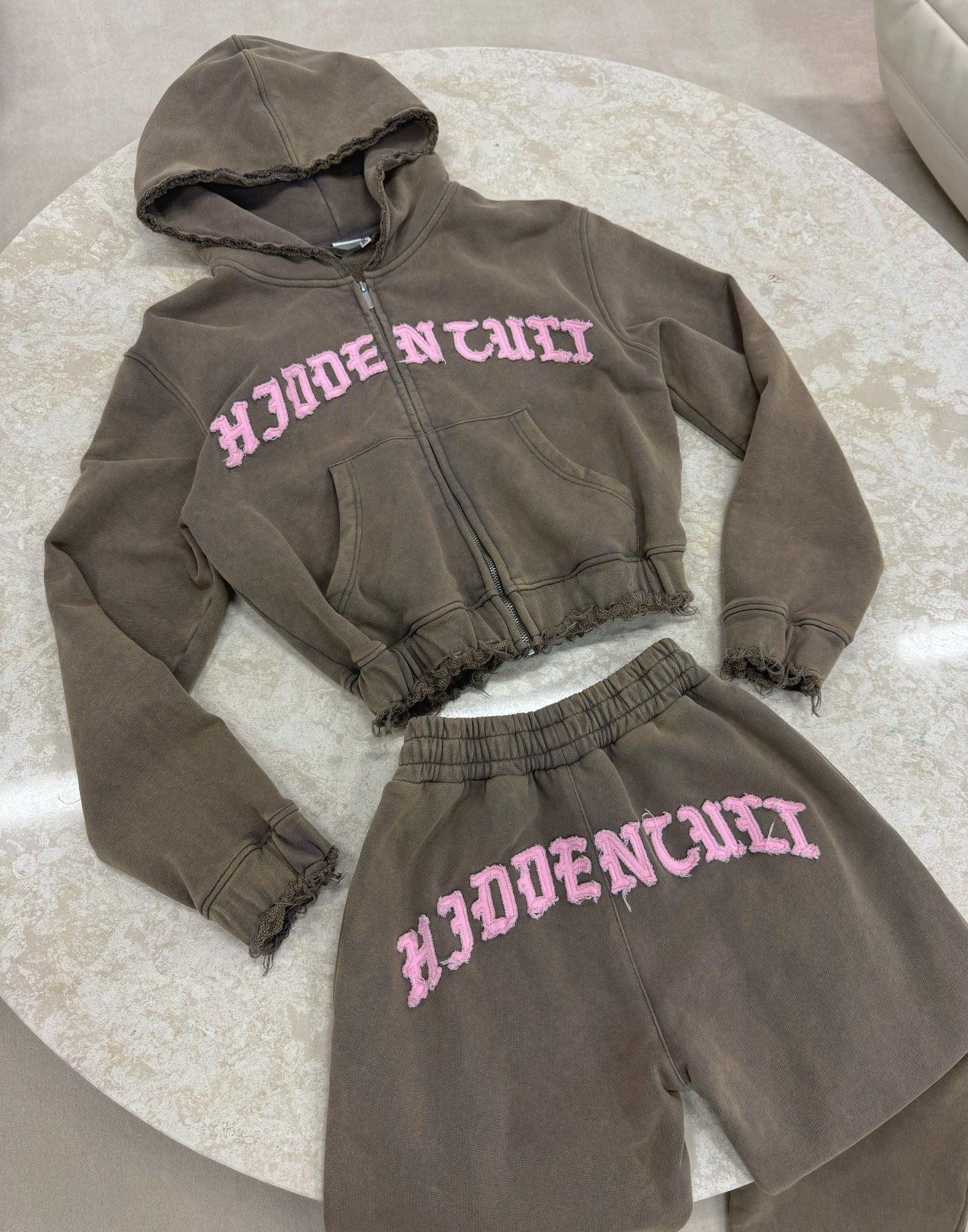 HC Vest + FREE Sweatpants