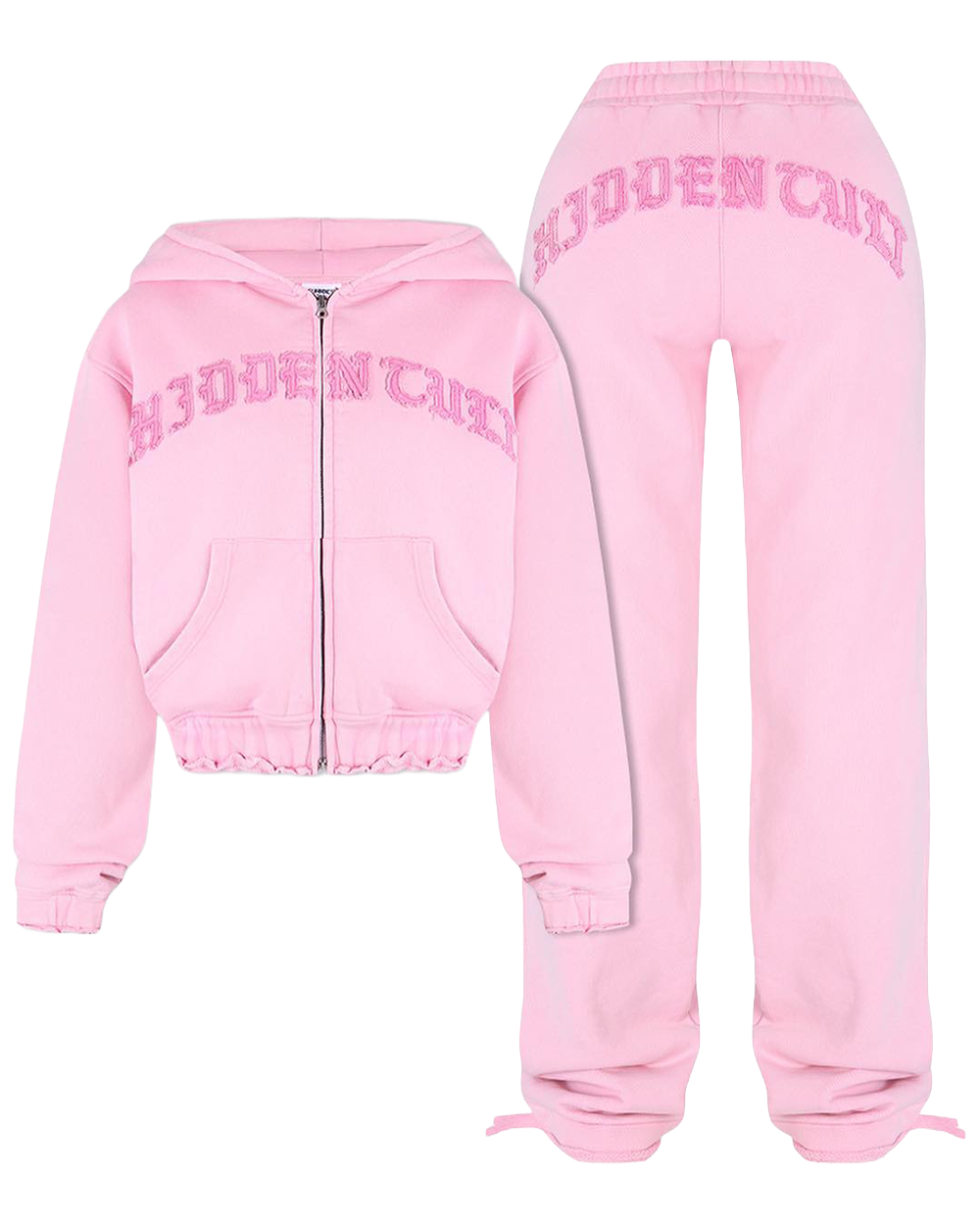 HC Vest + FREE Sweatpants