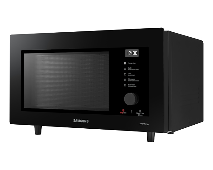 Samsung MC32DG7646CKE3 32L All-In-One Combi Microwave Oven with Air Fry Black