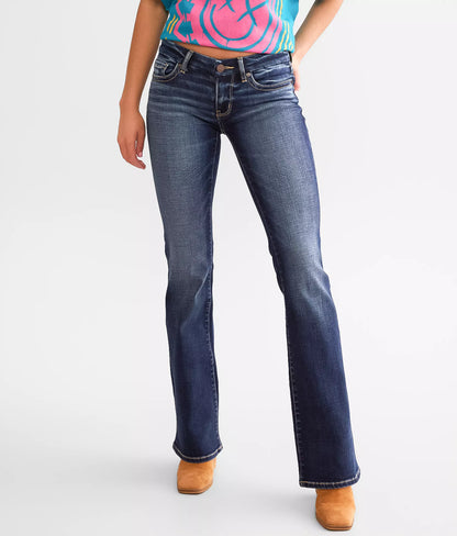 Ellie Low Rise Bootcut Jeans