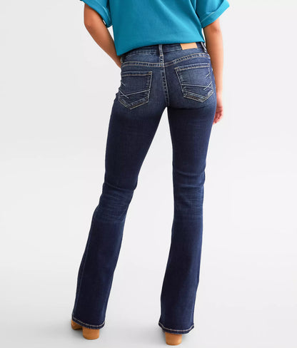 Ellie Low Rise Bootcut Jeans