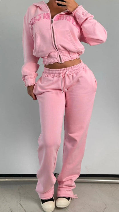 HC Vest + FREE Sweatpants