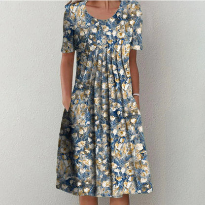 Dress with Tummy Coverage - Luniv
