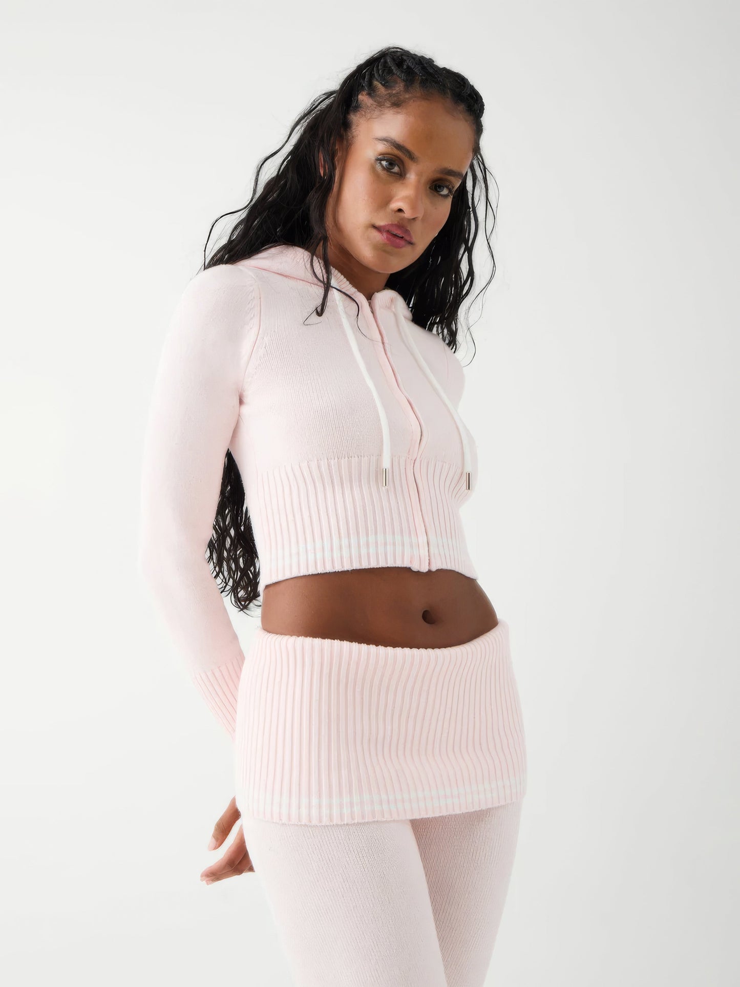 BELLA | Cloud Knit Hoodie + FREE Cloud Knit Joggers