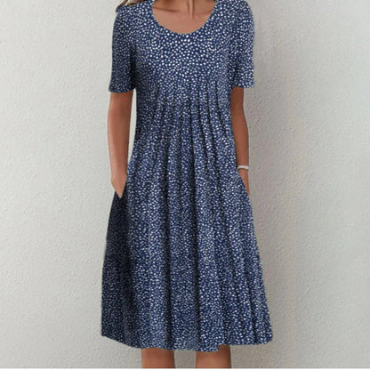 Dress with Tummy Coverage - Luniv