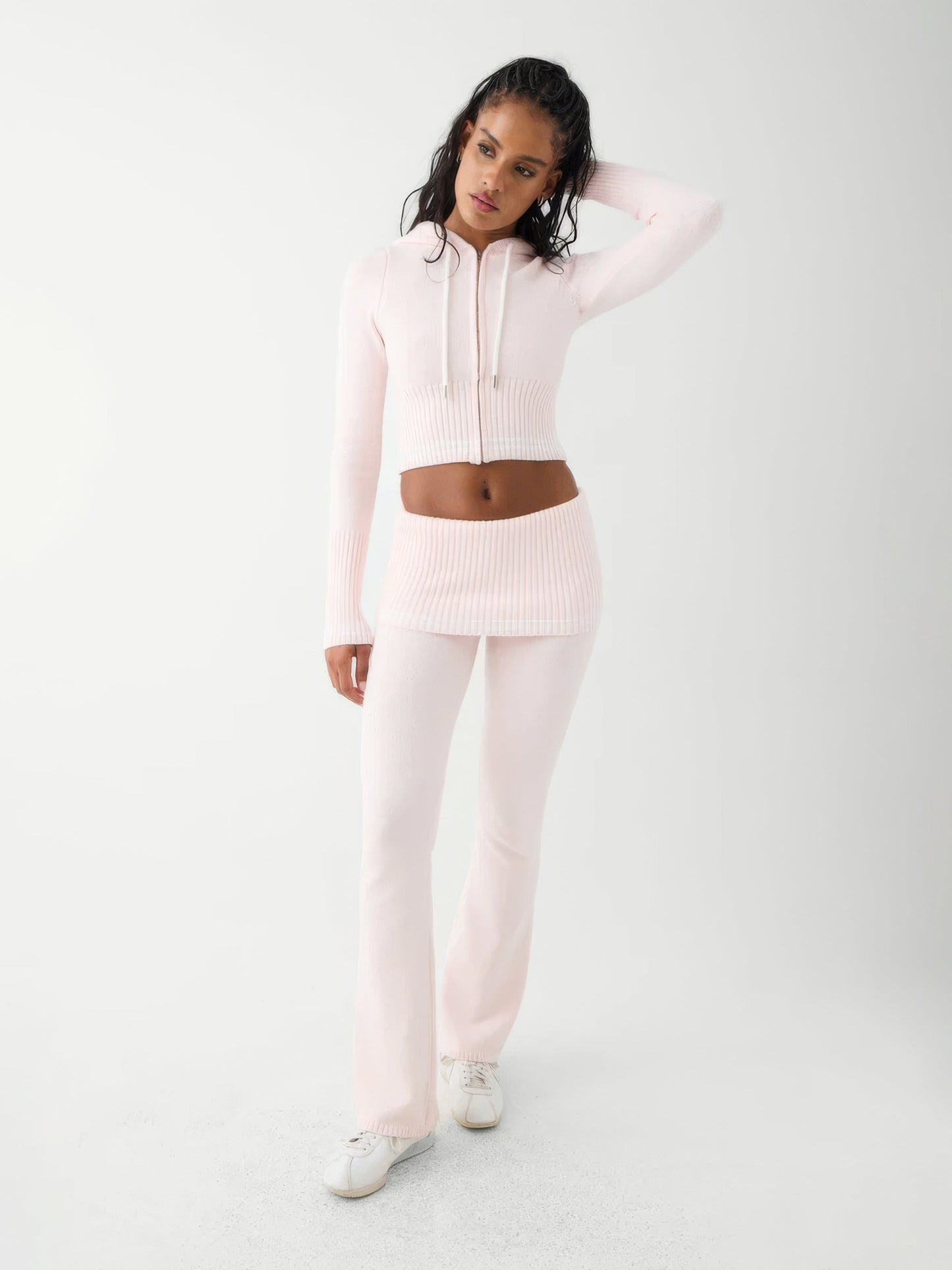 BELLA | Cloud Knit Hoodie + FREE Cloud Knit Joggers