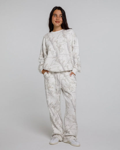 Woodland Camo Sweatpants - Luniv