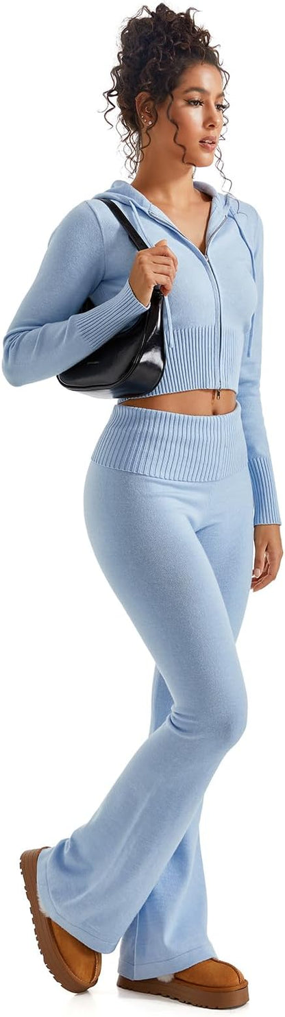 BELLA | Cloud Knit Hoodie + FREE Cloud Knit Joggers