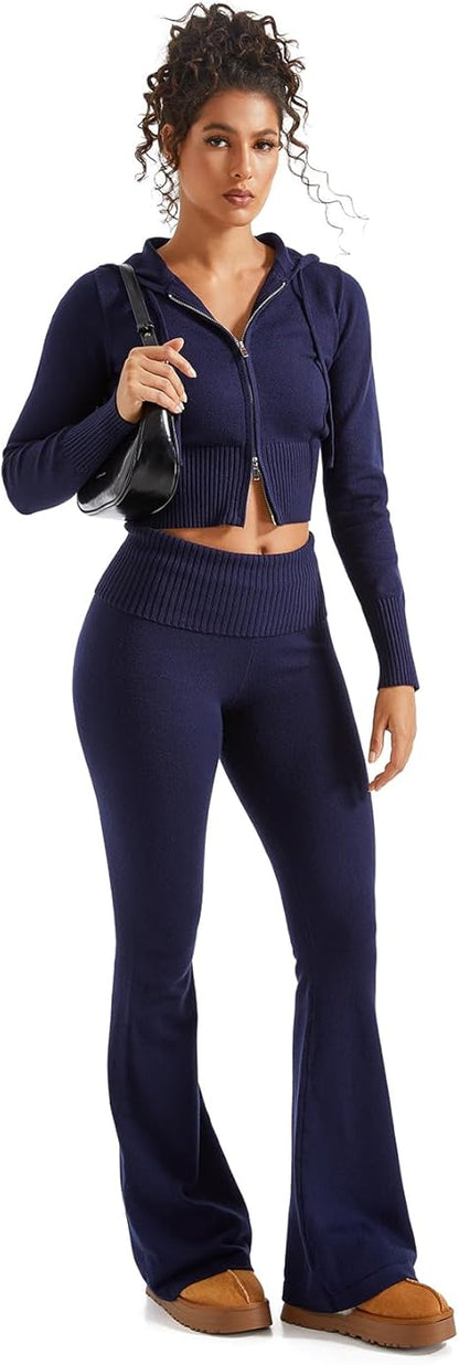 BELLA | Cloud Knit Hoodie + FREE Cloud Knit Joggers