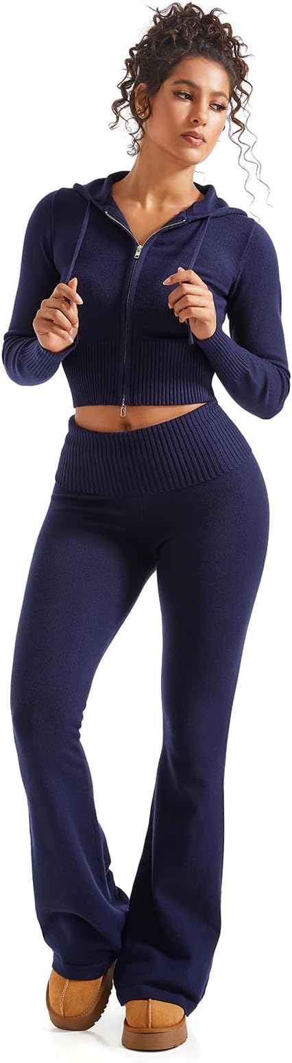 BELLA | Cloud Knit Hoodie + FREE Cloud Knit Joggers