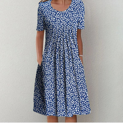 Dress with Tummy Coverage - Luniv