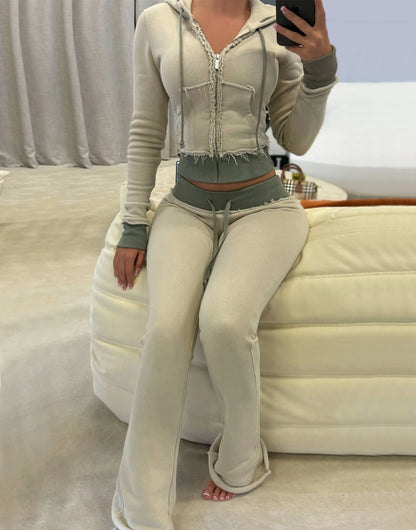 HC Vest + FREE Sweatpants