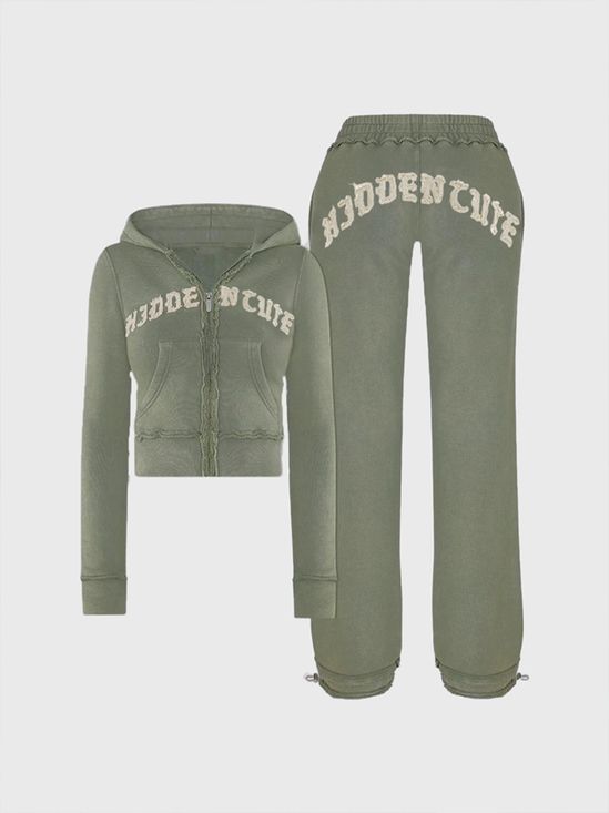 HC Vest + FREE Sweatpants