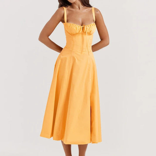LUNA Midi Dress - Luniv