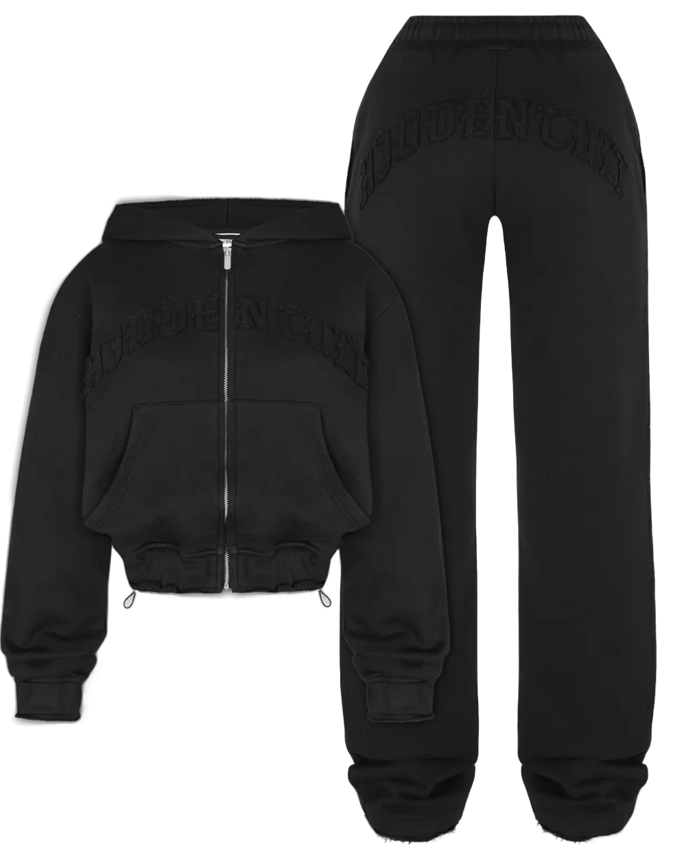 HC Vest + FREE Sweatpants