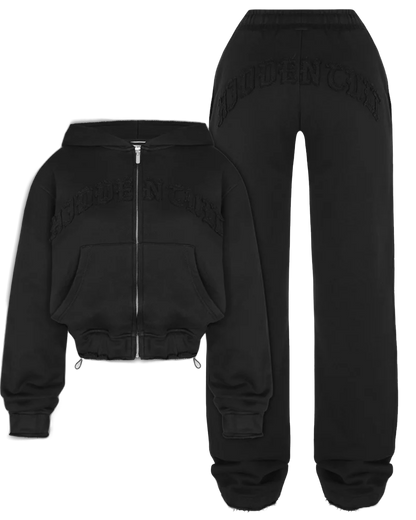HC Vest + FREE Sweatpants