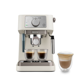 Delonghi EC260.CR Stilosa Traditional Barista Pump Manual Espresso Coffee Machine Cream