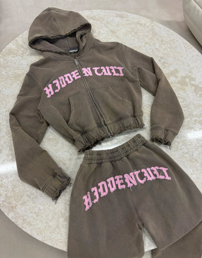 HC Vest + FREE Sweatpants
