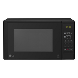 LG MS2042D 20L Compact Solo Microwave Oven Black