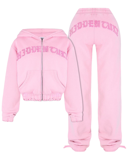 HC Vest + FREE Sweatpants